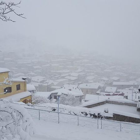 Partaitria Daire Dorgali Dış mekan fotoğraf