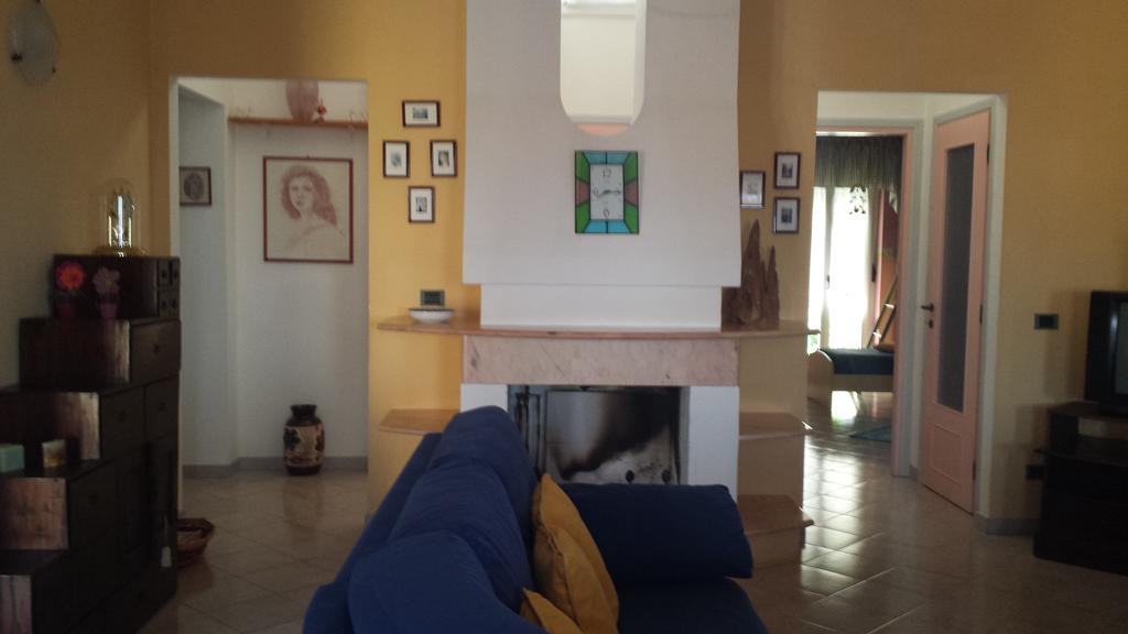 Partaitria Daire Dorgali Dış mekan fotoğraf