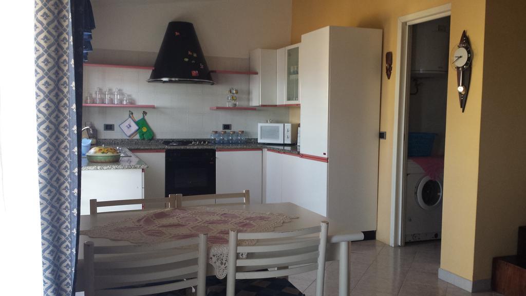 Partaitria Daire Dorgali Dış mekan fotoğraf