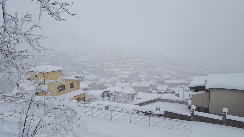 Partaitria Daire Dorgali Dış mekan fotoğraf